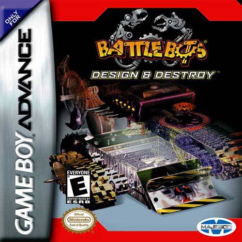 Battlebots: Design & Destroy (used)