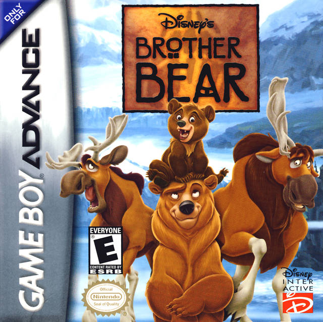 Disney's Brother Bear (used)