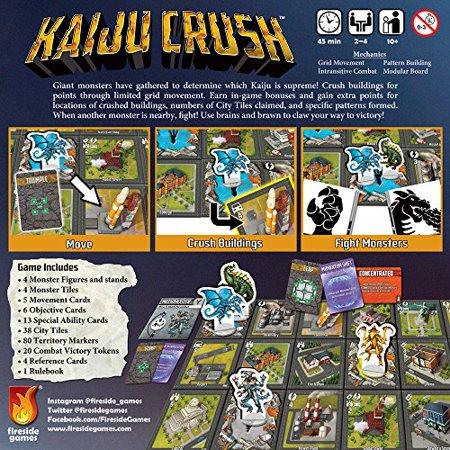 Kaiju Crush