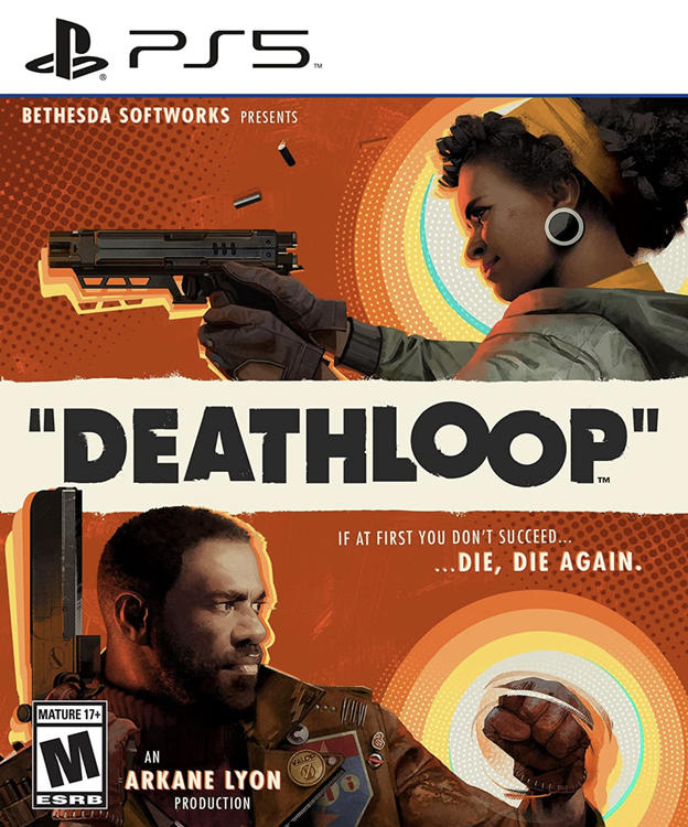 DEATHLOOP (used)