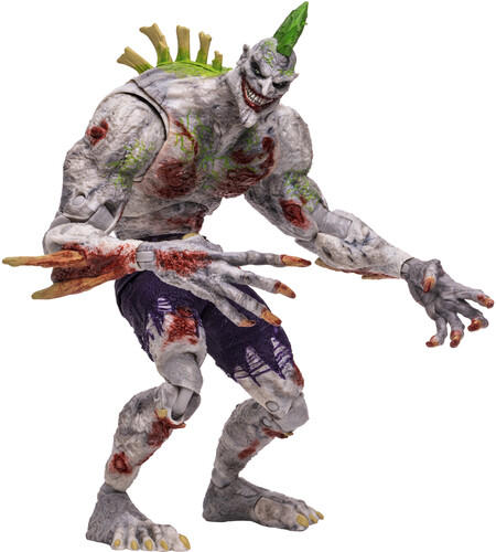 McFarlane - Figurine action de 30cm  -  DC Multiverse  -  The Joker Titan