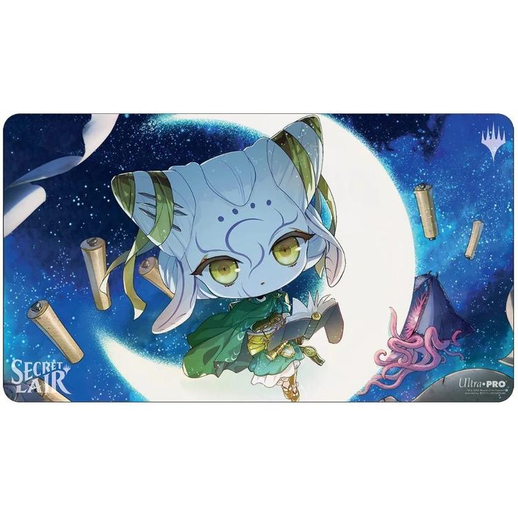 Ultra Pro - Standard Gaming Playmat - Magic The Gathering  -  Secret Lair Li'l Walkers -  Tamiyo