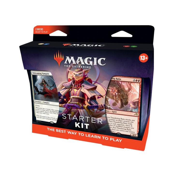 Magic The Gathering - Starter Kit 2022