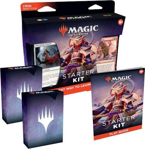 Magic The Gathering - Starter Kit 2022