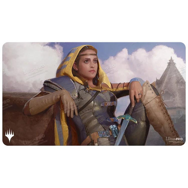 Ultra Pro - Standard Gaming Playmat - Magic The Gathering  -  Commander Legends  -  Nalia De'Arnise