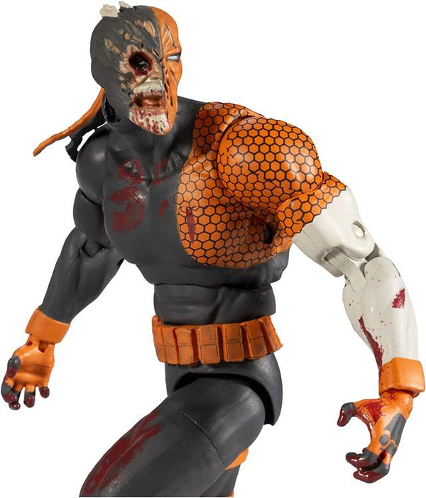 McFarlane - DC Direct - Figurine DC de 17.8cm  -  DC Essentials  -  Unkillables Deathstroke