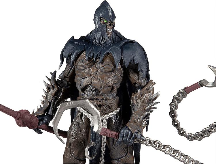 McFarlane - Figurine action de 17.8cm  -  Raven Spawn