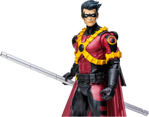 McFarlane - 17.8cm action figure - DC Multiverse - Red Robin DC New 52