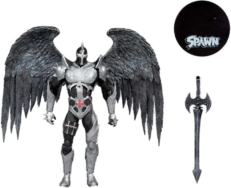 McFarlane - Figurine action de 17.8cm  -  Spawn  -  The Dark Redeemer