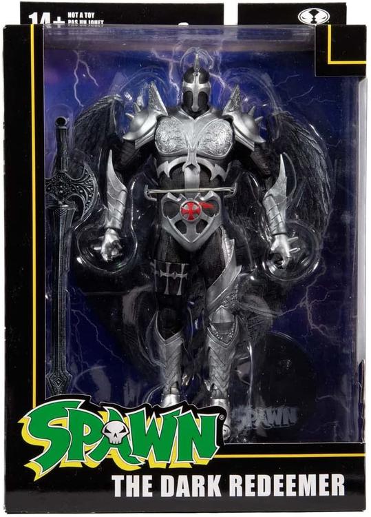 McFarlane - Figurine action de 17.8cm  -  Spawn  -  The Dark Redeemer