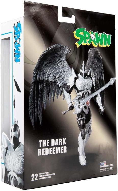 McFarlane - Figurine action de 17.8cm  -  Spawn  -  The Dark Redeemer