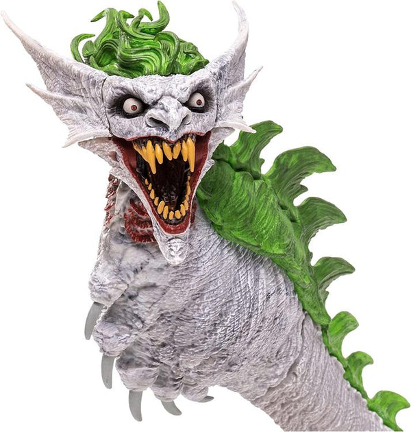 McFarlane - 30cm action figure - DC Multiverse - Dark Nights Metal - The Joker Dragon