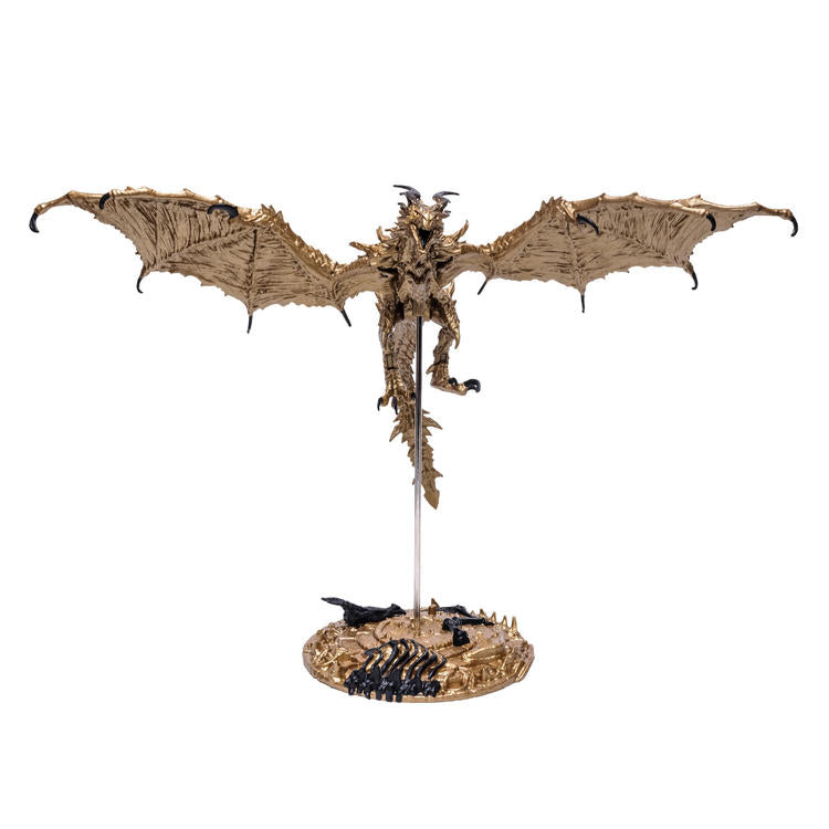 McFarlane - Figurine The Elder Scroll V: Skyrim  -  Alduin Gold