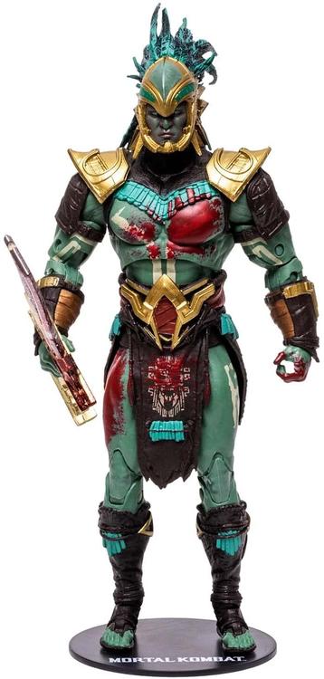 McFarlane - 17.8cm action figure - Mortal Kombat 11 - Bloodied Kotal Kahn