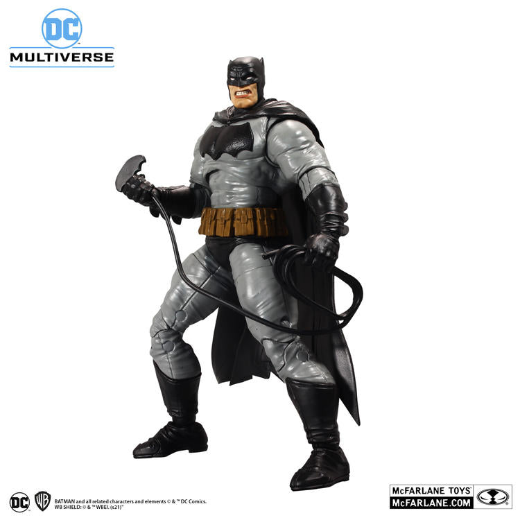 McFarlane - Figurine action de 17.8cm  -  DC Multiverse  -  Batman: The Dark knight returns  -  Batman