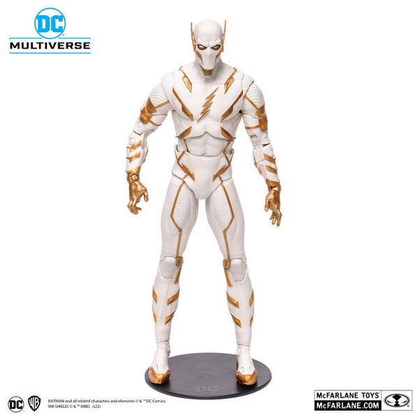 McFarlane - Figurine action de 17.8cm  -  DC Multiverse  -  DC Regirth  -  Godspeed