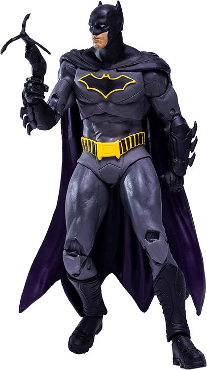 McFarlane - Figurine action de 17.8cm  -  DC Multiverse  -  DC Regirth  -  Batman