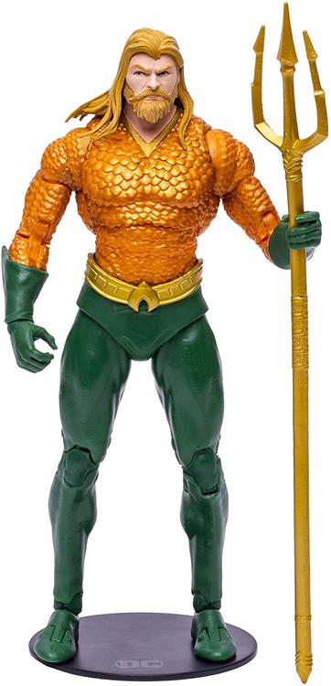 McFarlane - 7" Action Figure - DC Multiverse - Justice League Endless Winter - Aquaman