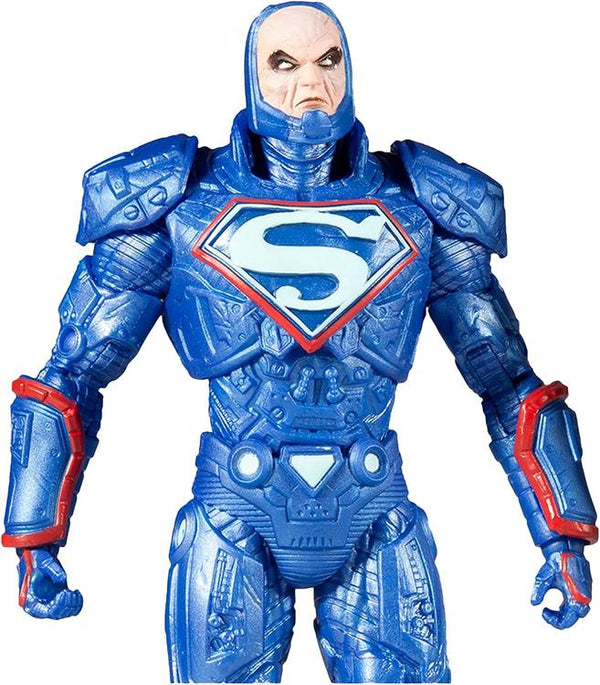 McFarlane - 7" Action Figure - DC Multiverse - Justice League: The Darkseid War - Lex Luthor Power Suit