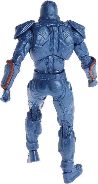 McFarlane - Figurine action de 17.8cm  -  DC Multiverse  -  Justice League: The Darkseid War  -  Lex Luthor Power Suit