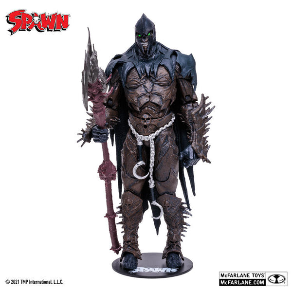 McFarlane - Figurine action de 17.8cm  -  Spawn  -  Raven Spawn