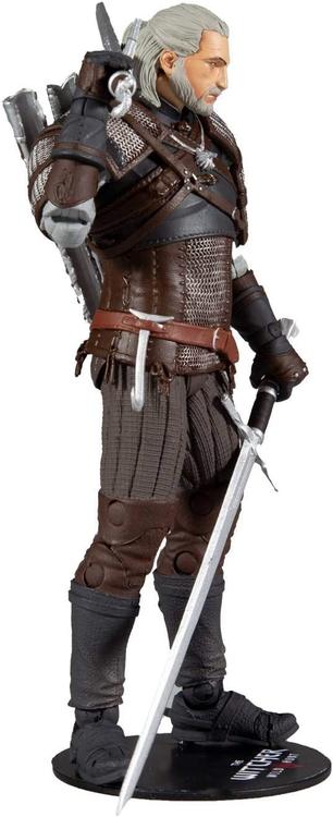 McFarlane - 17.8cm action figure - The Witcher III Wild Hunt - Geralt of Rivia