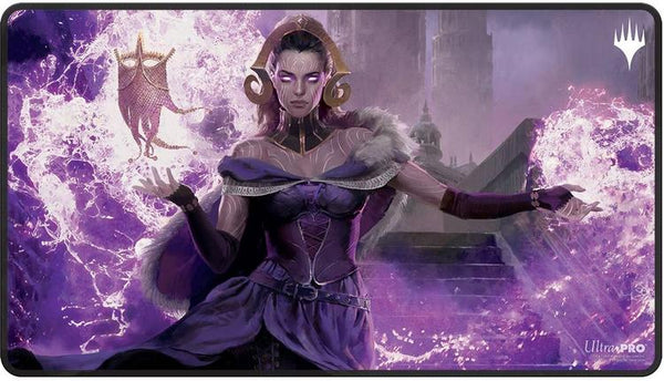 Ultra Pro - Standard Gaming Playmat - Magic The Gathering  -  Double Masters 2022  -  Liliana, the last hope