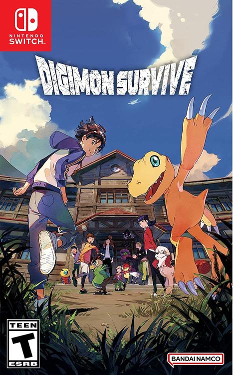 DIGIMON SURVIVE