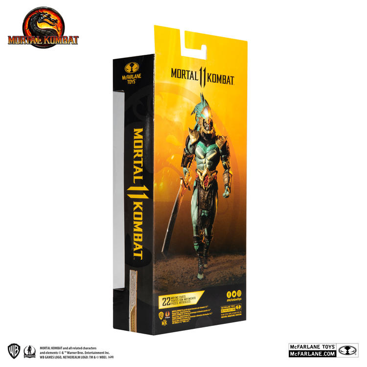 McFarlane - 17.8cm action figure - Mortal Kombat 11 - Kotal Kahn