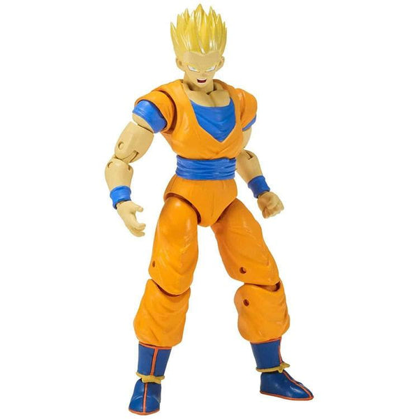 Bandai - Figurine d'action de 20cm - Série Dragon Stars  -  DragonBall Super  -  Super Saiyan Gohan