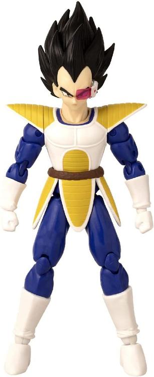 Bandai - 20cm Action Figure - Dragon Stars Series - DragonBall Super - Vegeta