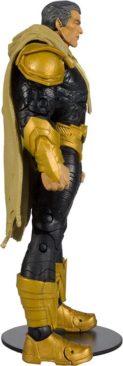 McFarlane - DC Direct - Figurine DC de 17.8cm  -  DC Black Adam Comic inclus  -  Black Adam