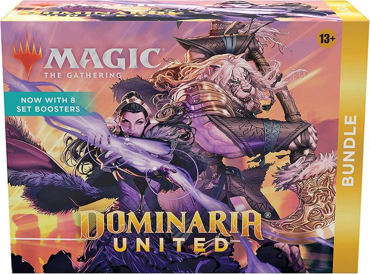 Magic The Gathering - Bundle  -  Dominaria United