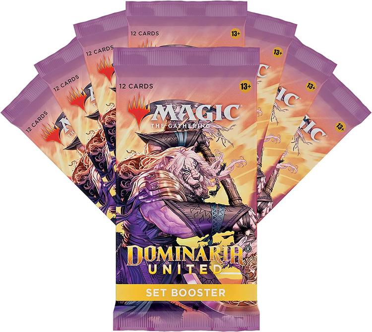 Magic The Gathering - Bundle  -  Dominaria United