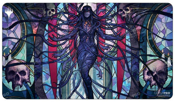 Ultra Pro - Standard Gaming Playmat - Magic The Gathering  -  Dominaria United  -  Braids, Arisen Nightmare