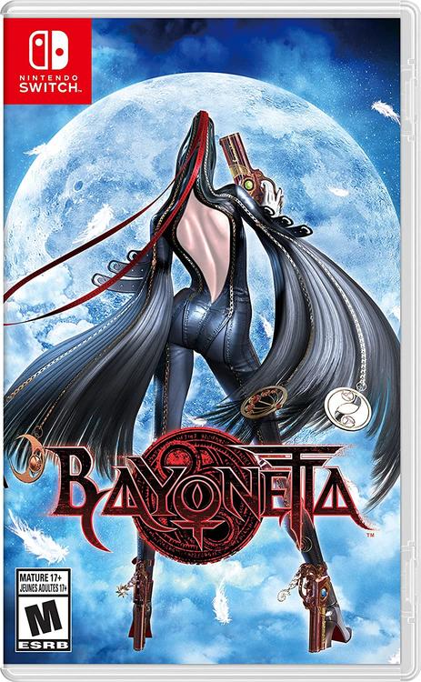 BAYONETTA