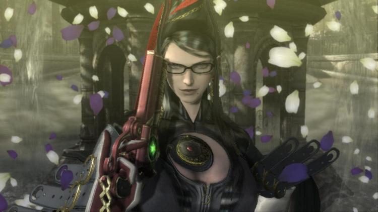 BAYONETTA