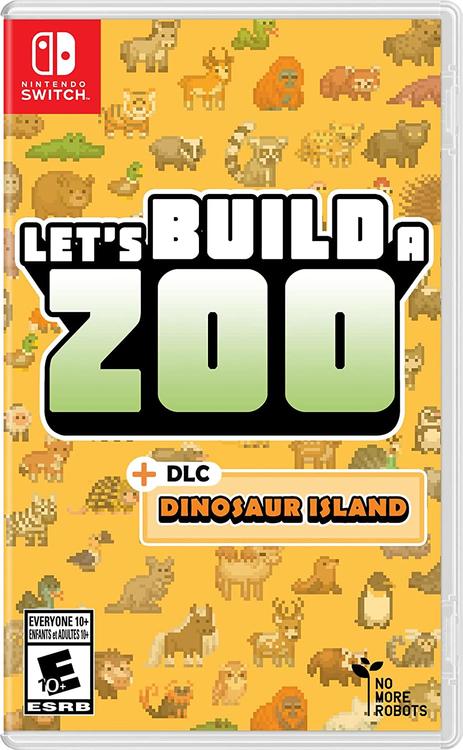 LET'S BUILD A ZOO