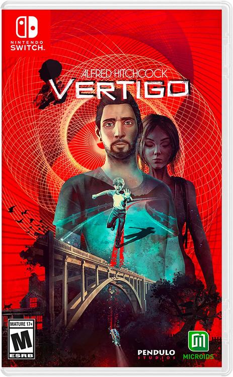 Alfred Hitchock - Vertigo - Limited Edition