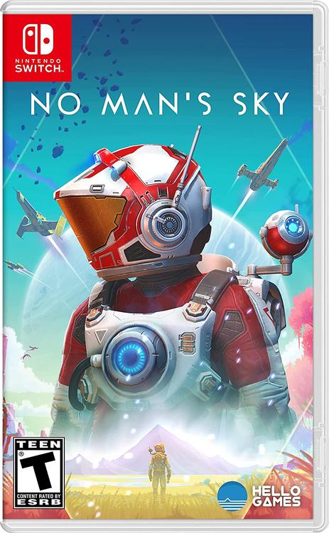 NO MAN'S SKY