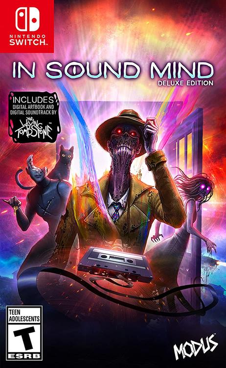 In Sound Minds - Deluxe Edition