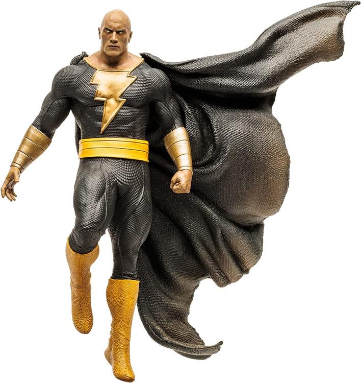 McFarlane - DC Direct - Figurine de 30cm  -  Black Adam