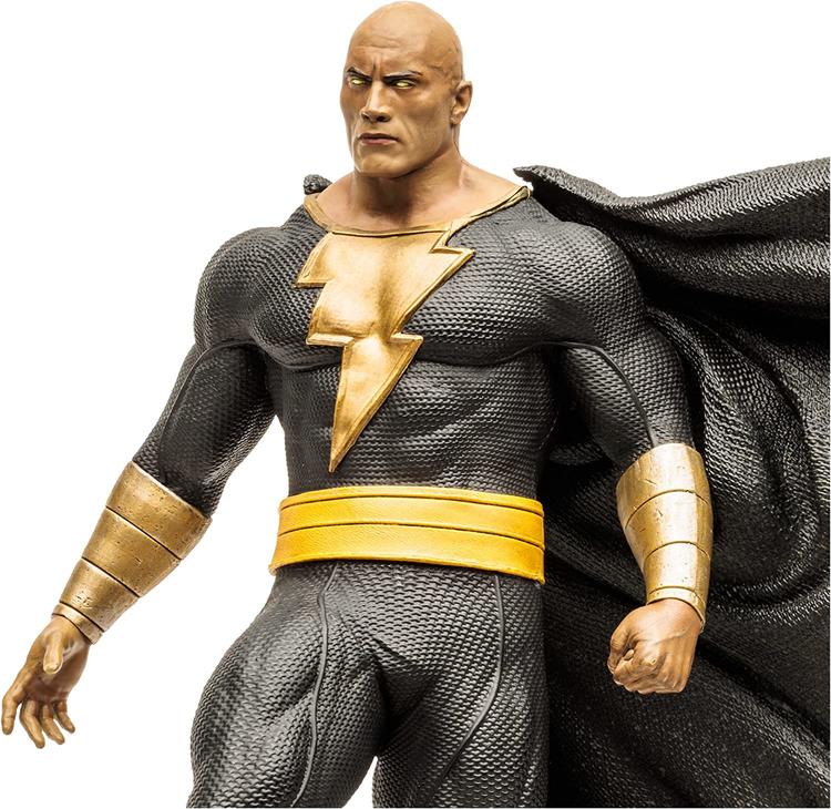 McFarlane - DC Direct - Figurine de 30cm  -  Black Adam