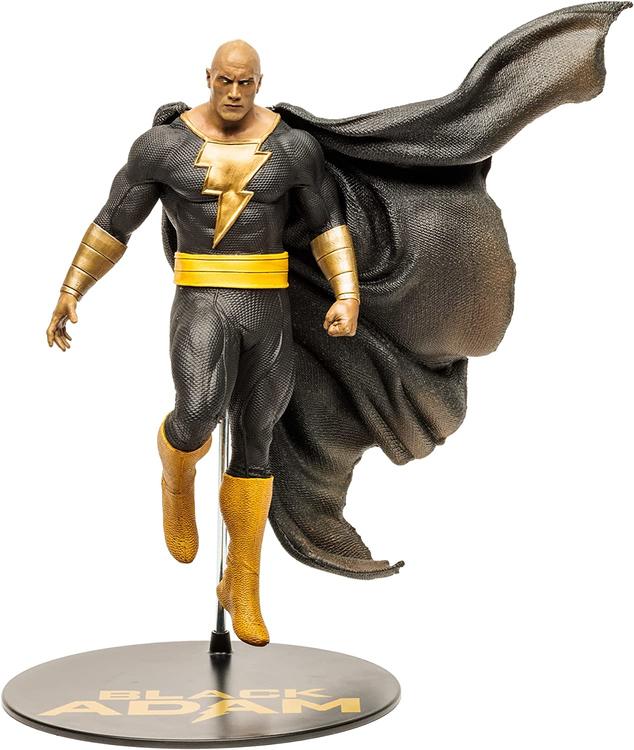 McFarlane - DC Direct - Figurine de 30cm  -  Black Adam