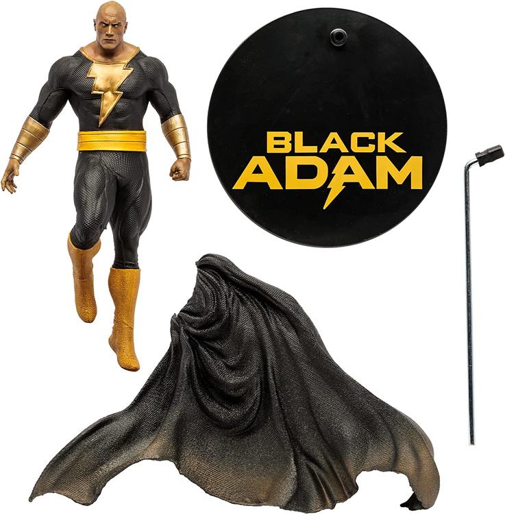 McFarlane - DC Direct - Figurine de 30cm  -  Black Adam