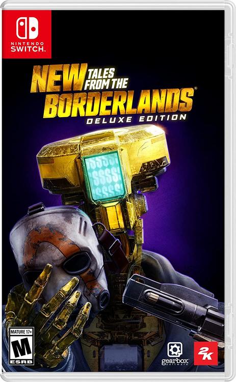 New Tales from the Borderlands - Deluxe Edition