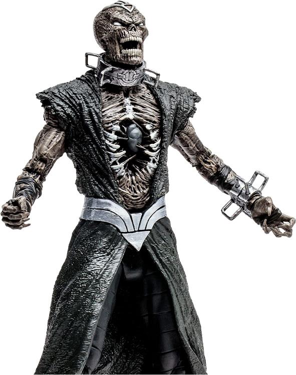 McFarlane - Figurine action de 30cm  -  DC Multiverse  -  Nekron