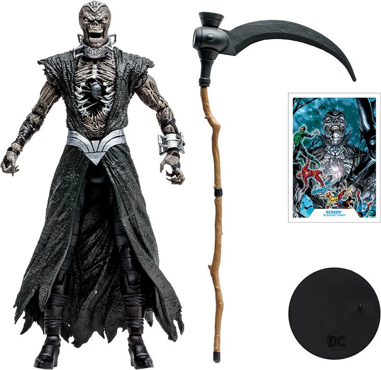 McFarlane - 30cm action figure - DC Multiverse - Nekron