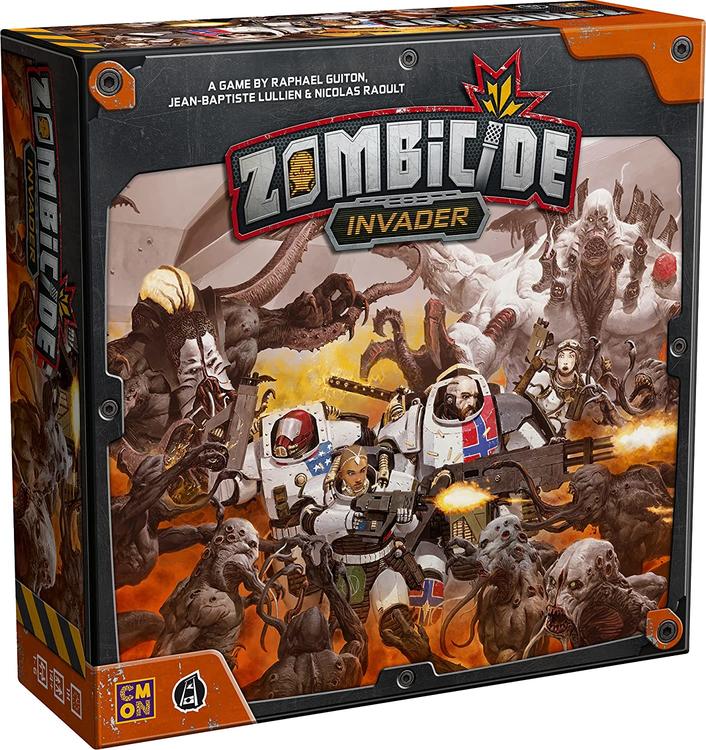 ZOMBICIDE INVADER ( VA )