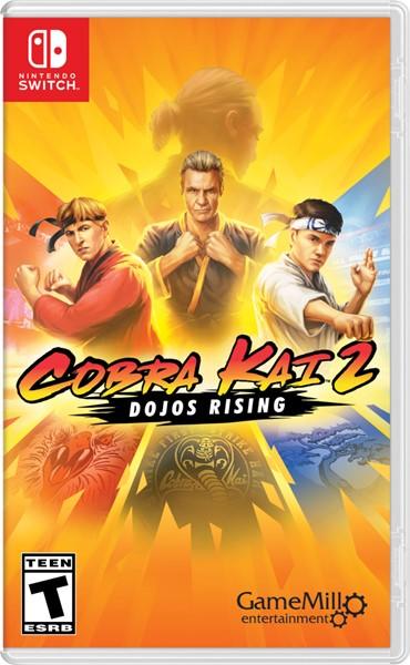 COBRA KAI 2 - DOJOS RISING